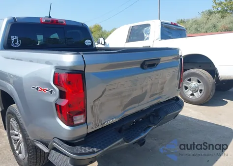 2025 Chevrolet Colorado 4Wd Lt z USA, uszkodzony, nr VIN 1GCPTCEK3S1128490